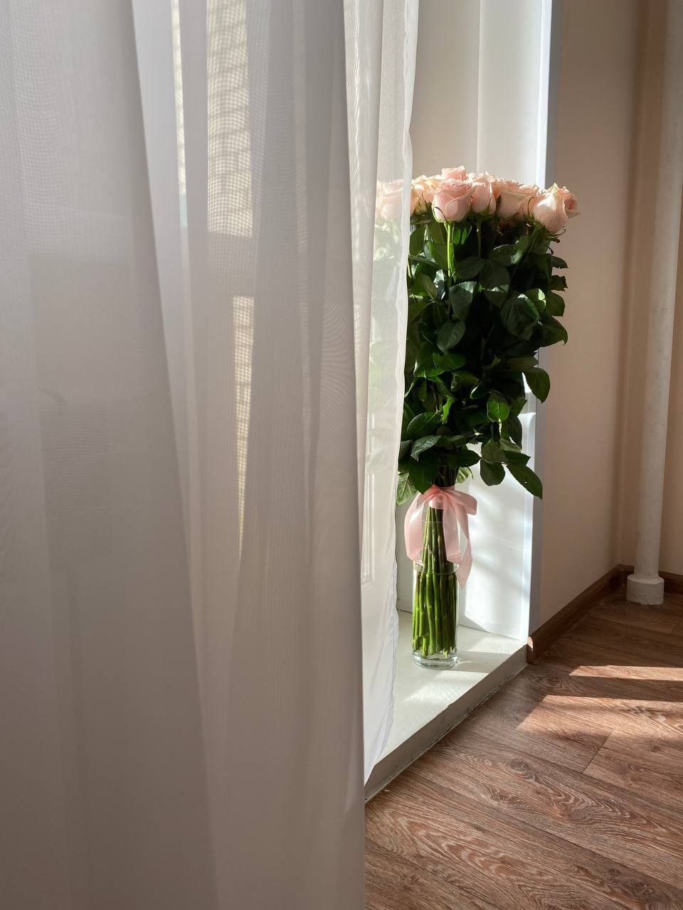 Букет к заселению